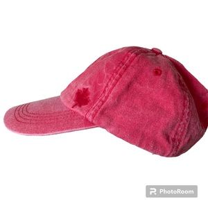 Vintage Tommy Bahama Canadian Baseball Cap with Margarita Instructions Inside